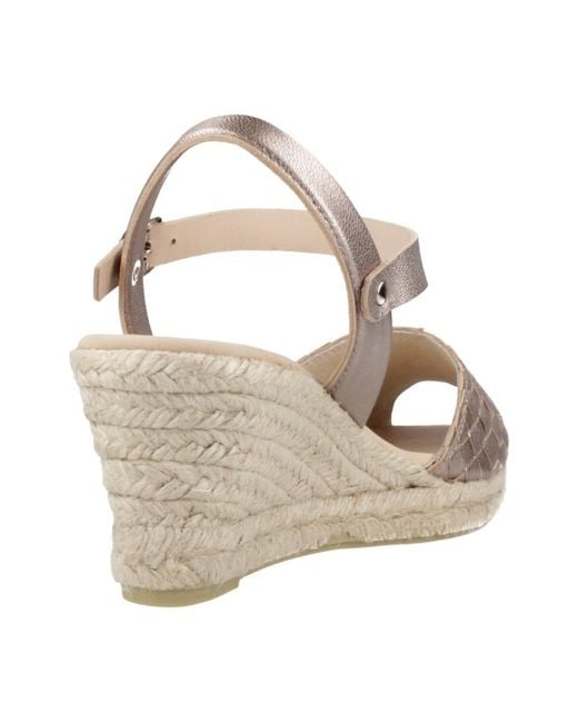 Espadrilles 61020 27803 Ria Menorca en coloris Multicolor