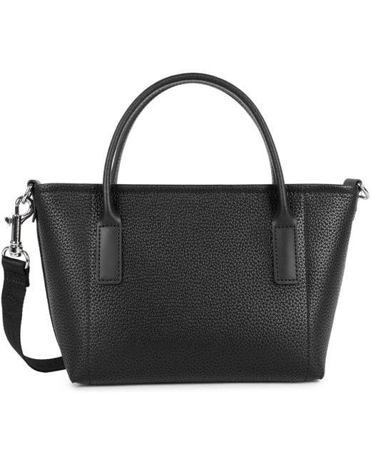 Sac à main Sac cabas main Maya Double KBA Lancaster en coloris Black
