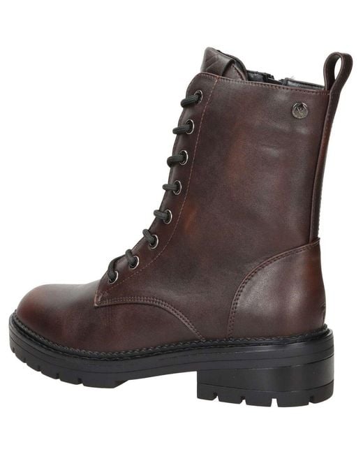 Bottes 143090 Xti en coloris Brown