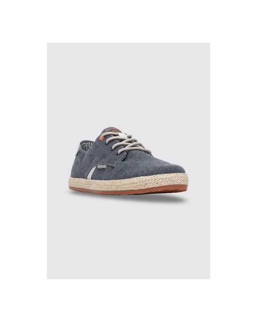 Espadrilles 175664 Refresh pour homme en coloris Blue