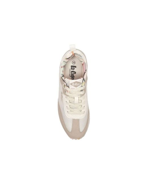 Chaussures LCW25033376L Lee Cooper en coloris White