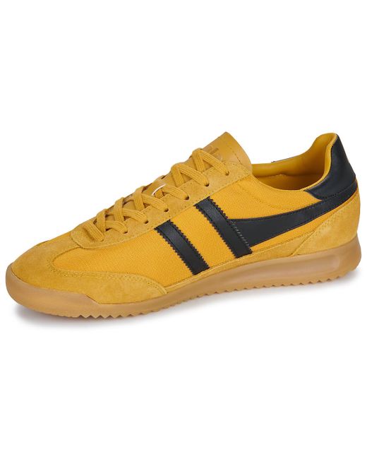 Gola Sneaker Tornado in Yellow für Herren