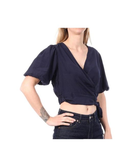 Blouses Adele An'ge en coloris Blue