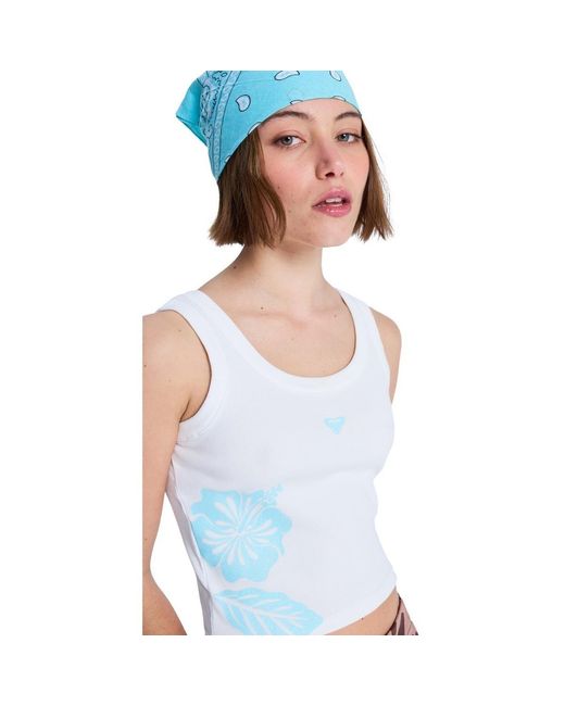 Blouses Keep It Cool Roxy en coloris Blue