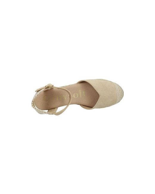 Chaussures Mysoft en coloris Metallic