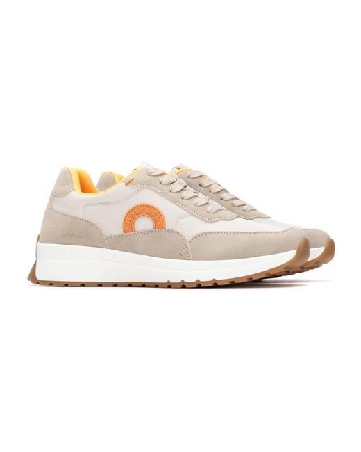 Baskets basses 17505401 Refresh en coloris White