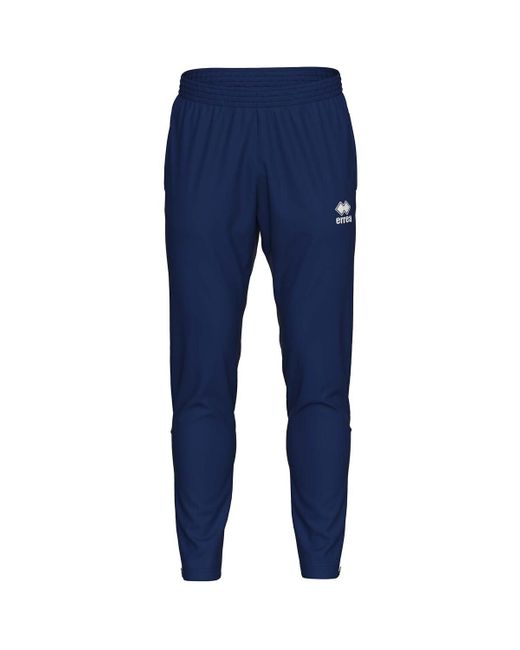 Pantalon Myron Pantalone Ad Erreà pour homme en coloris Blue