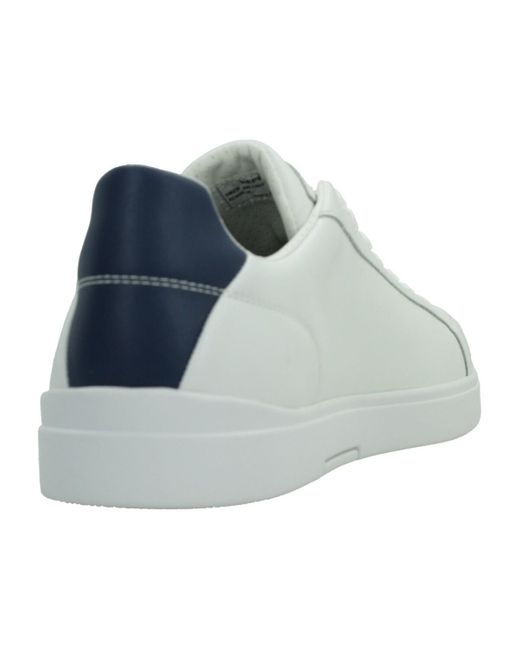 Derbies RZ3P0014L Replay pour homme en coloris White