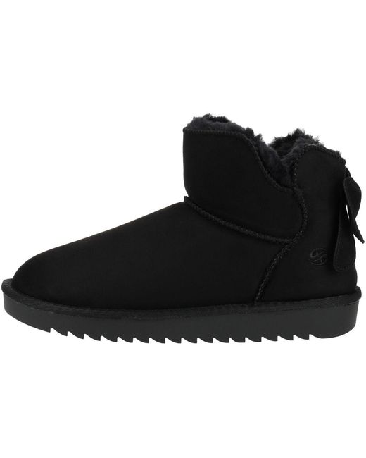 Bottines Bottines Dockers en coloris Black