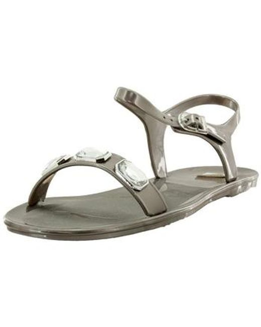 Gioseppo Sandalen Faith in het Metallic