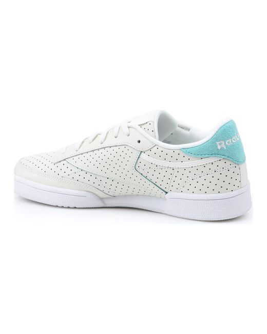 reebok classic club c 85 popped