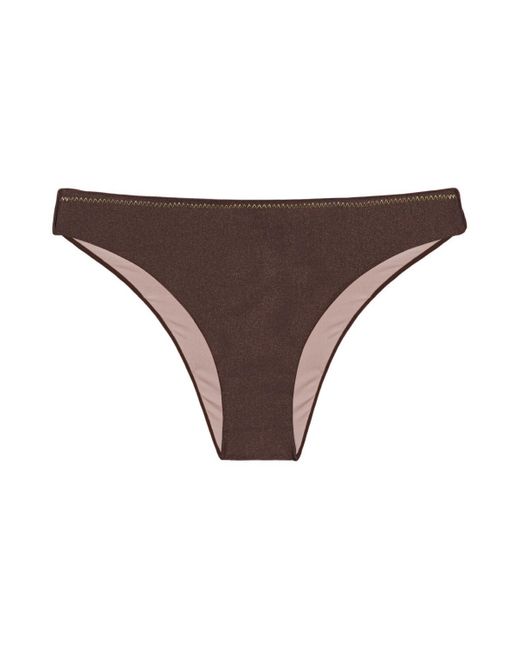 Maillots de bain 2024 Shimmer Coffee UPF 50+ Rio De Sol en coloris Brown