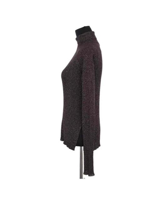 Pull Pull marron Soeur en coloris Purple