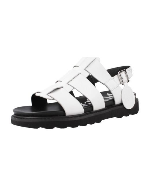 Sandales NEOSINEAD Kickers en coloris Black