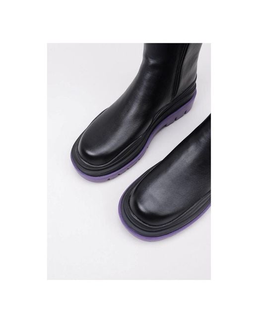 Boots BERTHA KRACK en coloris Black