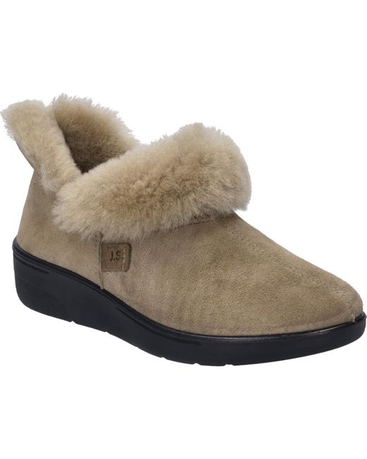 Chaussons Tara 03, beige Josef Seibel en coloris Gray