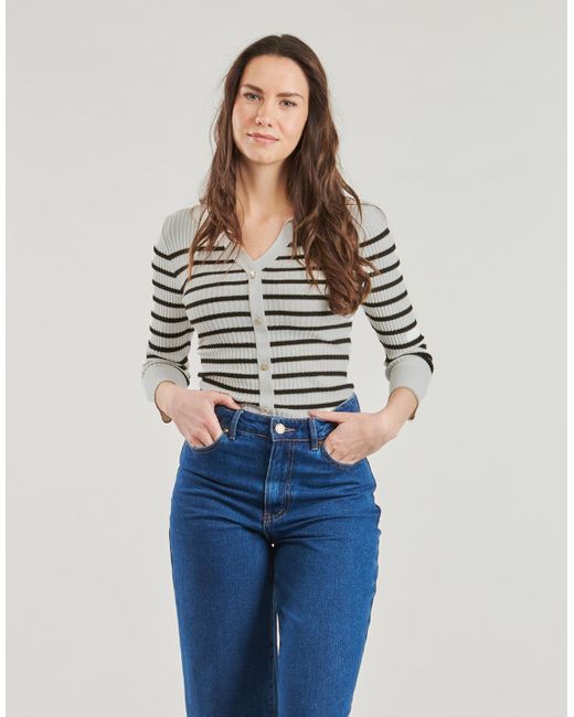 Morgan Gray Pullover Mael