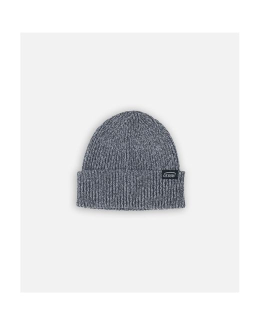 Bonnet Bonnet chiné HIGHLAND Oxbow pour homme en coloris Blue