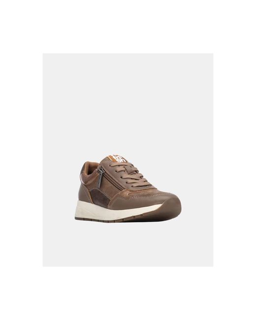 Baskets 176105 Refresh en coloris White