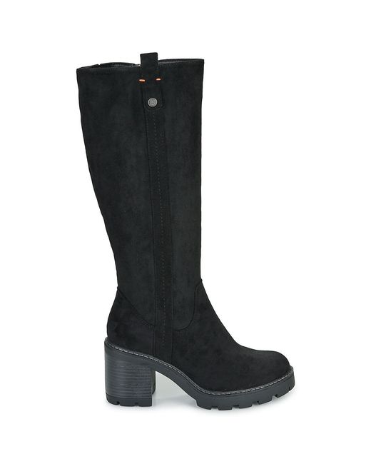 Refresh Laarzen Met Hakken 173033 in het Black