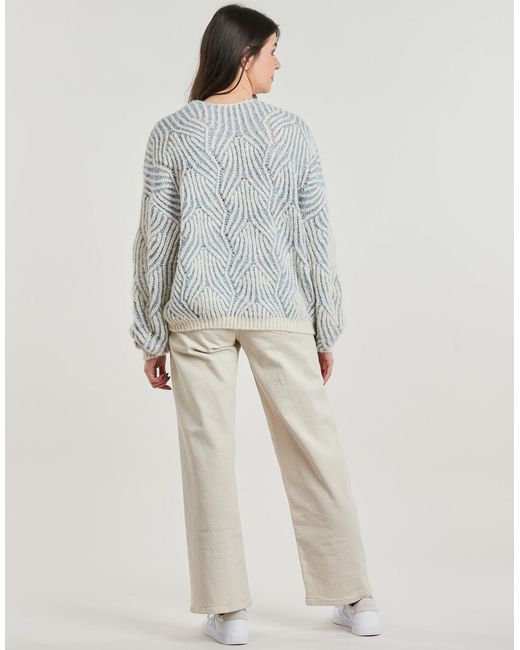 Pull ONLELIN ONLY en coloris Blue