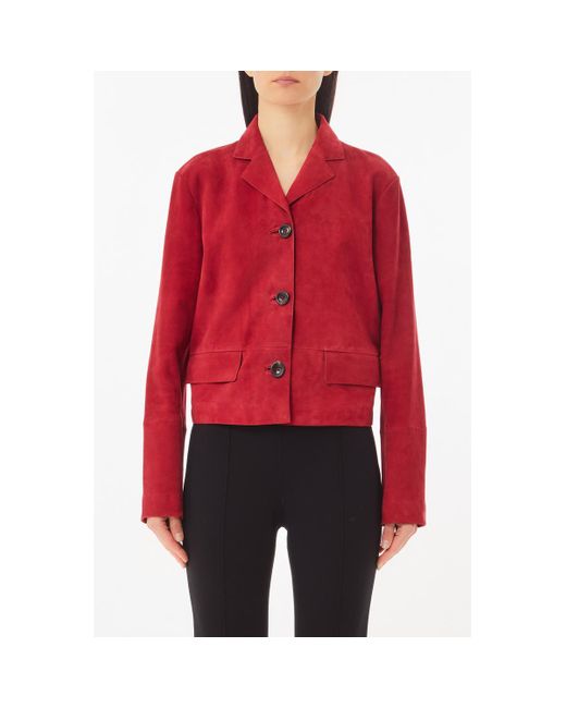 Liu Jo Blazer Ca5121P0382 X0644 in het Red