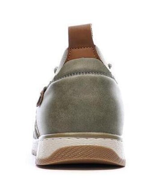 Baskets basses 175665 Refresh pour homme en coloris Gray