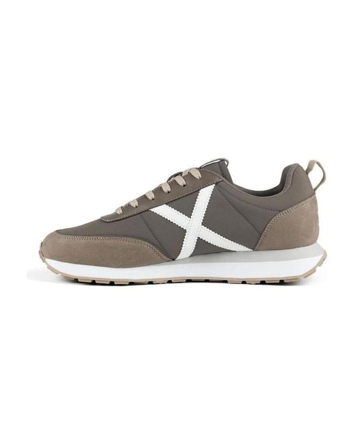 Baskets 4882013 Munich pour homme en coloris Gray