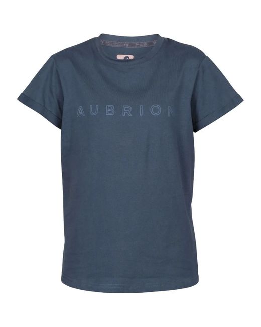 T-shirt Repose Aubrion en coloris Blue