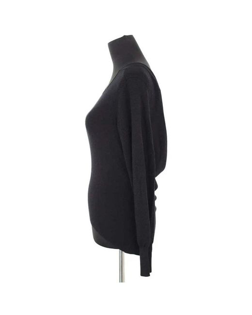Pull Top noir Ba&sh en coloris Blue