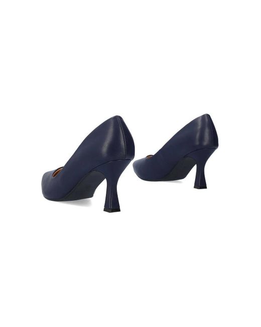 Chaussures escarpins AM5724 Andypola en coloris Blue