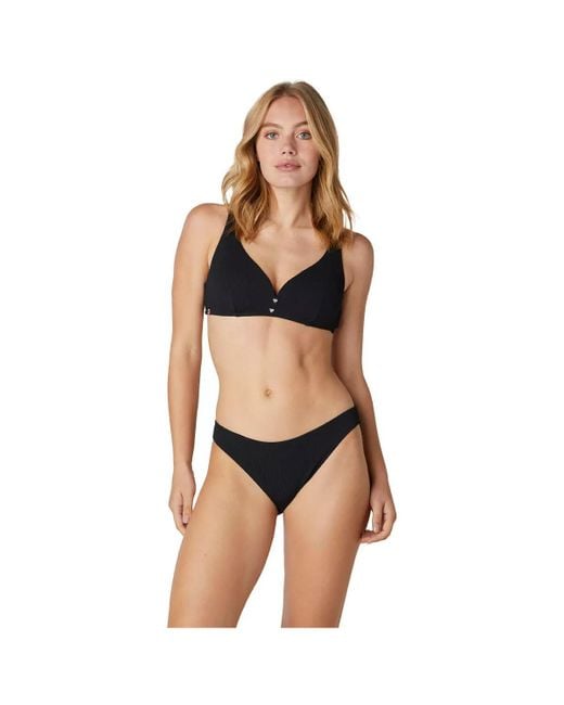 Maillots de bain Haut de maillot de bain coques souples noir Sanary Brigitte Bardot en coloris Black