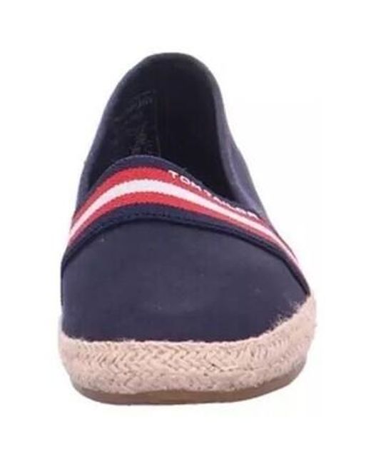 Espadrilles Espadrilles Tom Tailor en coloris Blue