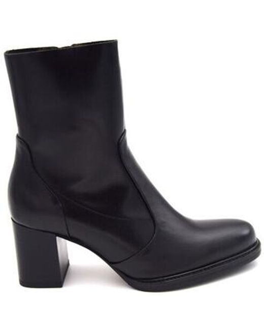 Boots robertot Muratti en coloris Black