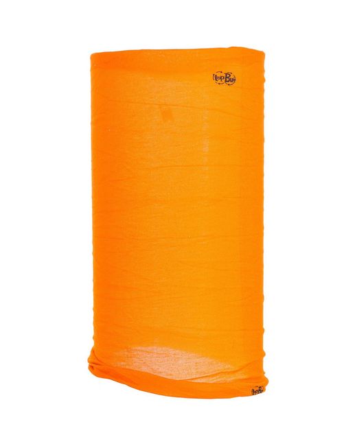 Echarpe 102000 Buff en coloris Orange