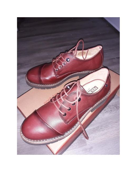 chaussures pikolinos