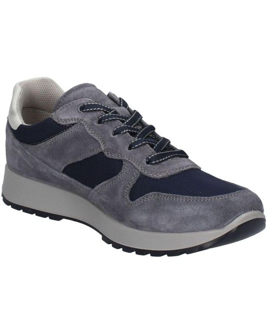 Baskets Basses Imac pour homme en coloris Blue