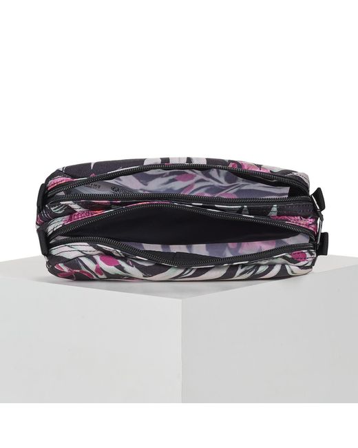 Roxy Etui Da Rock Printed in het Purple
