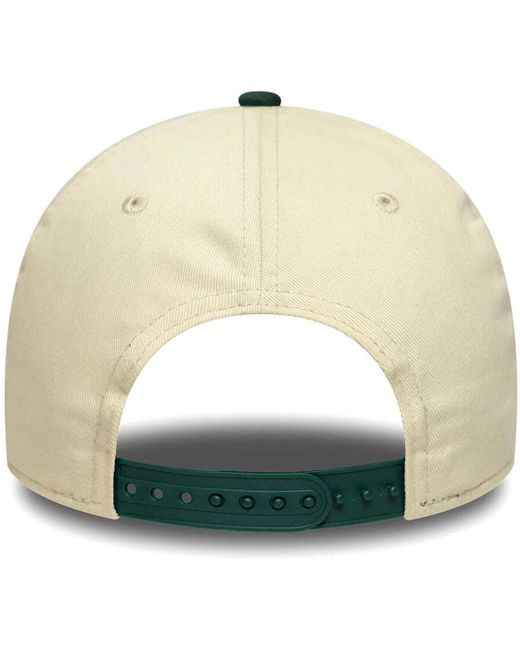 Casquette COLOURBLOCK 9FORTY MC KTZ pour homme en coloris Green