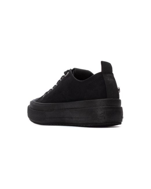 Baskets Basses 17307301 Refresh en coloris Black