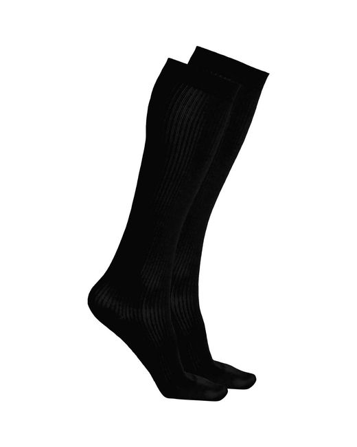 Collants & Bas Lw425 Silky en coloris Black