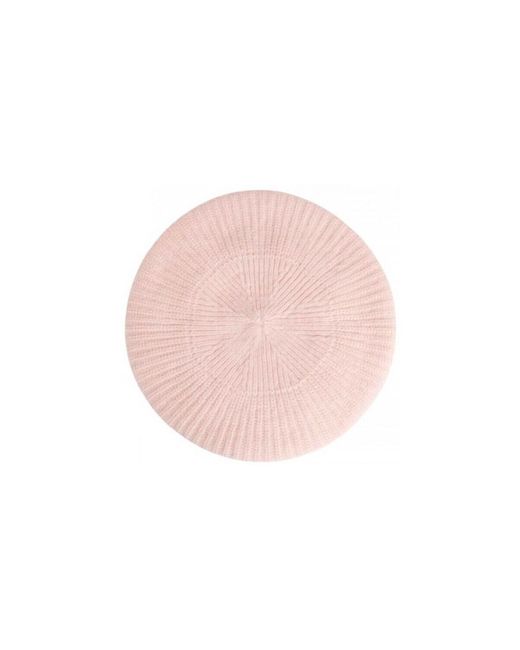 Casquette Bonnet Nyls Création en coloris Pink
