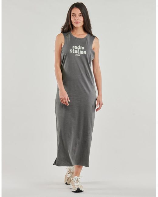 Robe NMMAX Noisy May en coloris Gray