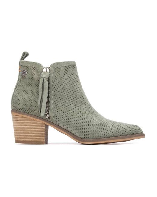 Bottines 17515103 Refresh en coloris Gray