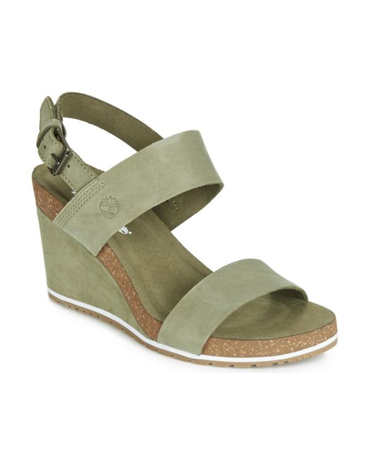 capri sunset timberland