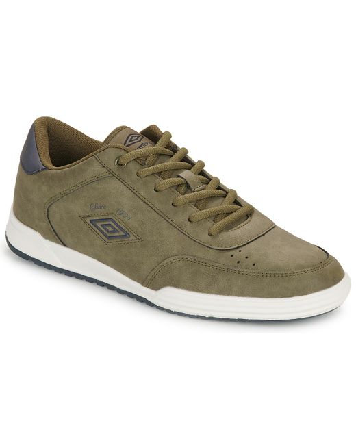Sneakers Um Ipam di Umbro in Green da Uomo