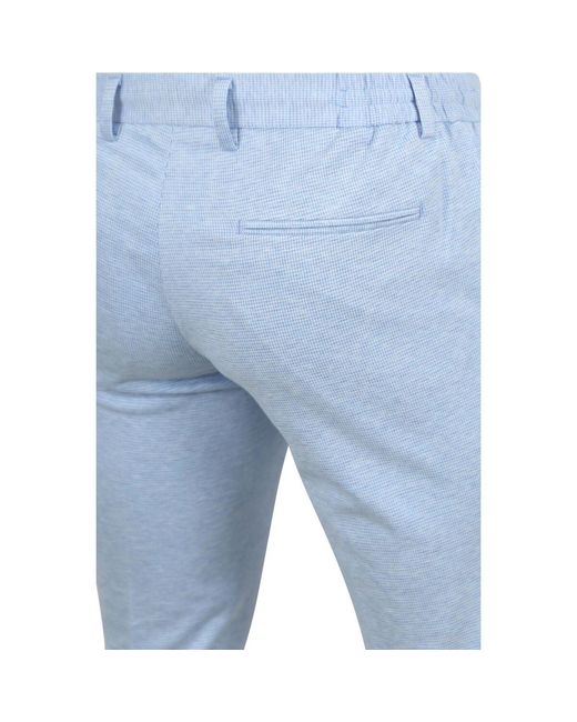 Pantalon Dace Jersey Pantalon Clair Suitable pour homme en coloris Blue
