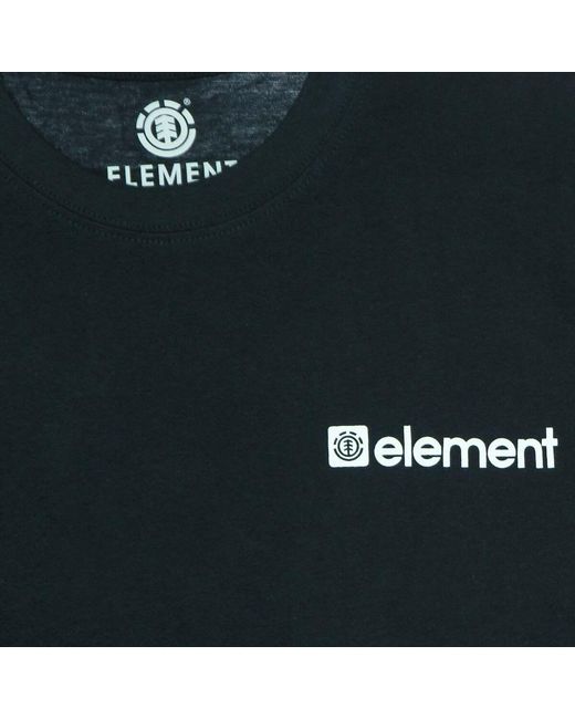 T-shirt Joint Tee Eclipse Element pour homme en coloris Black