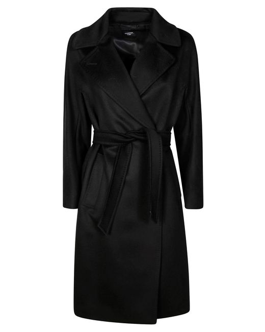 Resina Cappotto di Weekend by Maxmara in Black