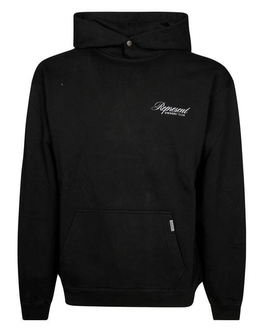 Owners Club Script di Represent in Black da Uomo